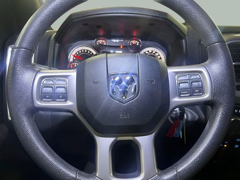 Used 2021 RAM 1500 Classic Warlock w/ Electronics Group image 23