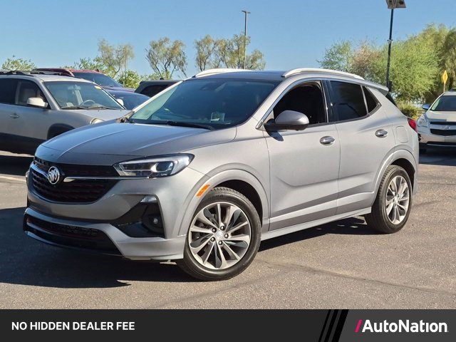 Used 2022 Buick Encore GX Essence w/ Advanced Technology Package FWD image 1