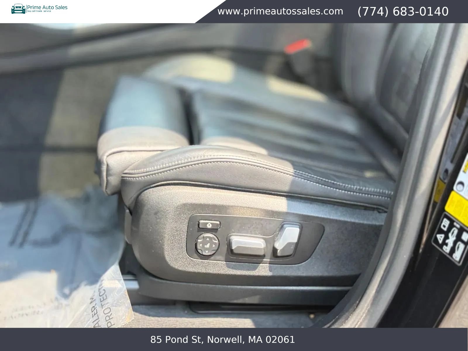 Used 2020 BMW X5 xDrive40i w/ Convenience Package AWD/4WD image 11