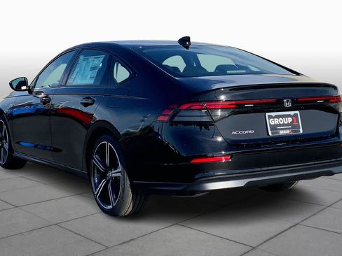 New 2026 Honda Accord SE image 12