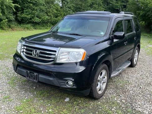 Used 2012 Honda Pilot EX-L image 1