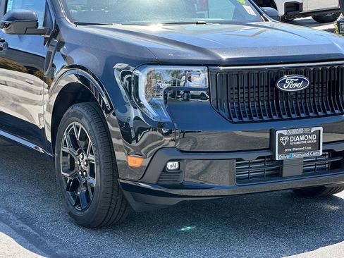 New 2026 Ford Maverick Lobo AWD/4WD image 11
