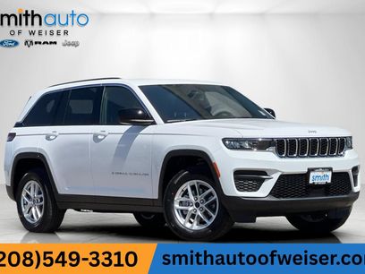 New 2026 Jeep Grand Cherokee Laredo X