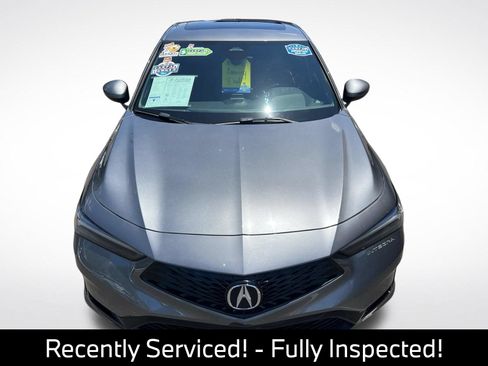 Used 2025 Acura Integra A-Spec FWD image 3