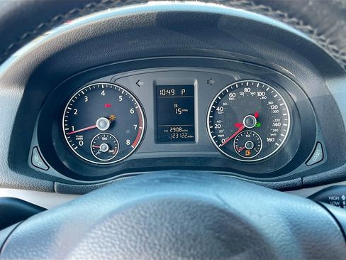 Used 2015 Volkswagen Passat 1.8T Wolfsburg Edition image 12