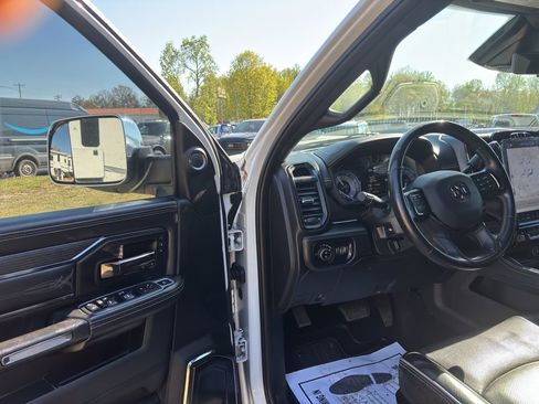 Used 2022 RAM 2500 Limited AWD/4WD image 17