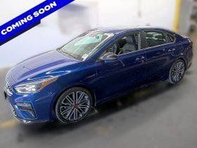 Used 2021 Kia Forte GT w/ GT2 Package FWD image 1