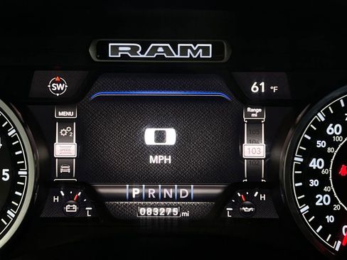 Used 2020 RAM 2500 Laramie w/ Night Edition image 14