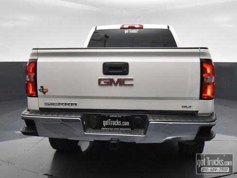 Used 2015 GMC Sierra 1500 SLT RWD image 6
