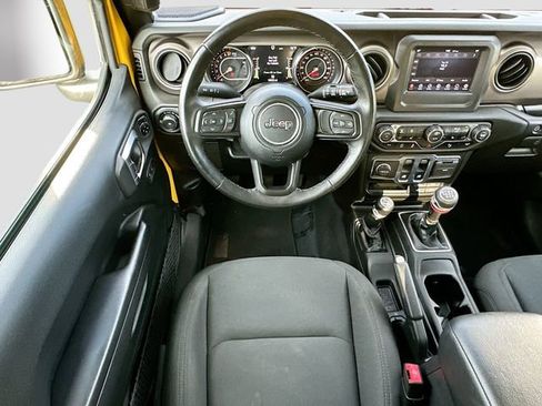 Used 2020 Jeep Wrangler Sport image 21