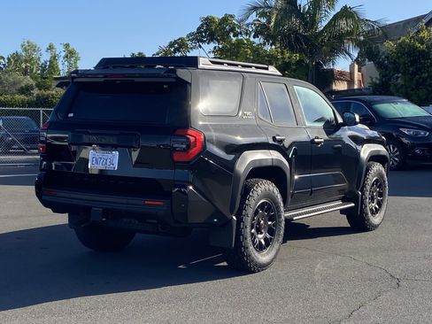 Used 2026 Toyota 4Runner TRD Off-Road image 3