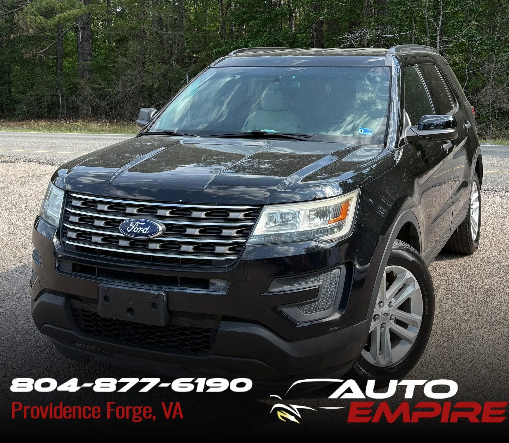 Used 2016 Ford Explorer 4WD image 1