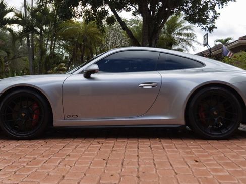 Used 2018 Porsche 911 Carrera GTS image 2