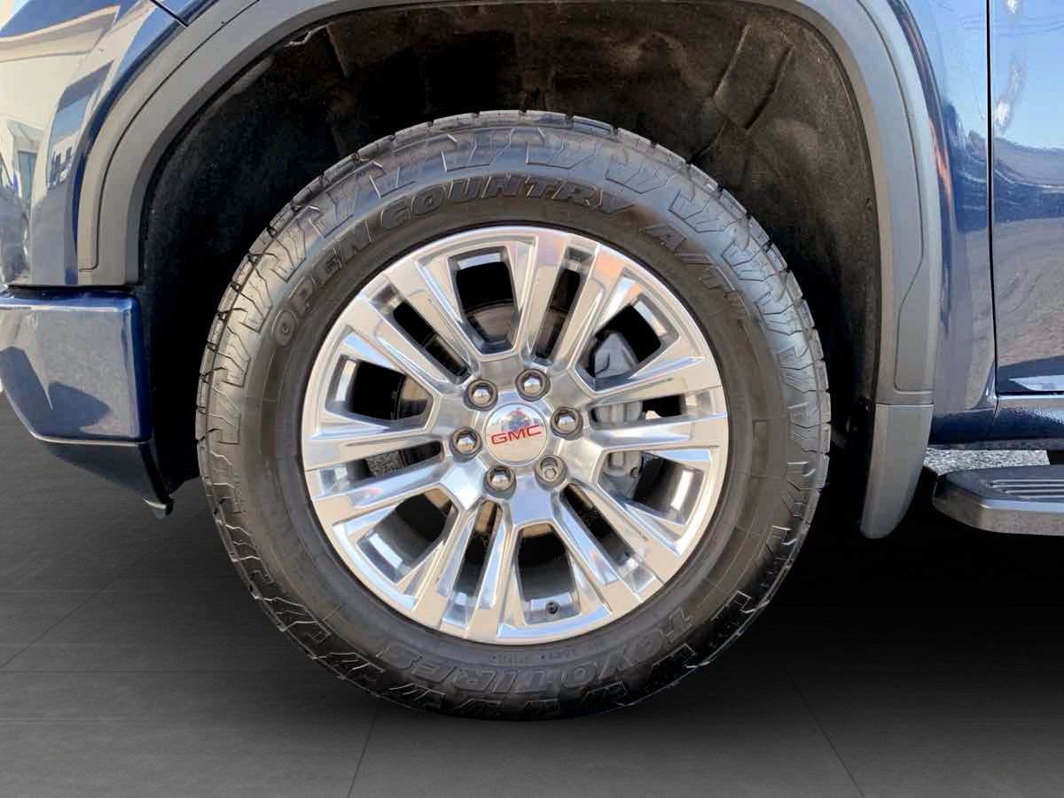 Used 2020 GMC Sierra 1500 Denali AWD/4WD image 11
