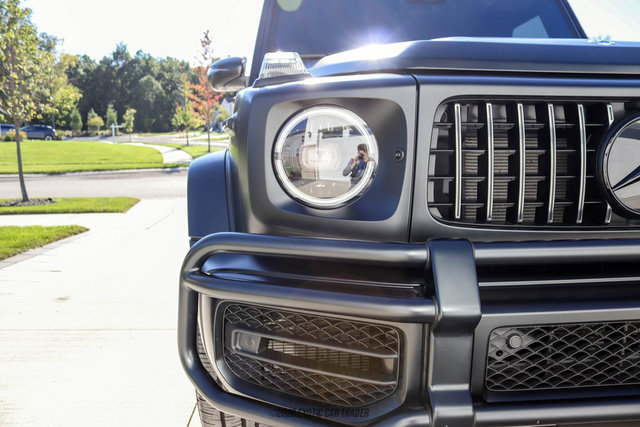 Used 2024 Mercedes-Benz G 63 AMG 4MATIC image 81