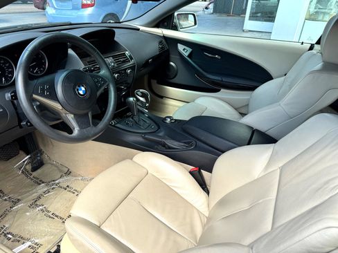 Used 2007 BMW 650i 650i 2D Convertible image 10