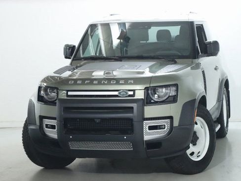 Certified 2023 Land Rover Defender 90 S AWD/4WD image 3