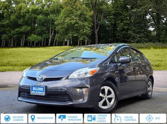 Used 2012 Toyota Prius Three w/ Solar Roof Pkg video 1