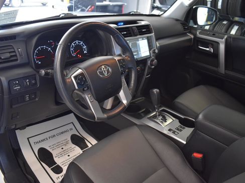 Used 2023 Toyota 4Runner SR5 Premium w/ Moonroof Package RWD image 29