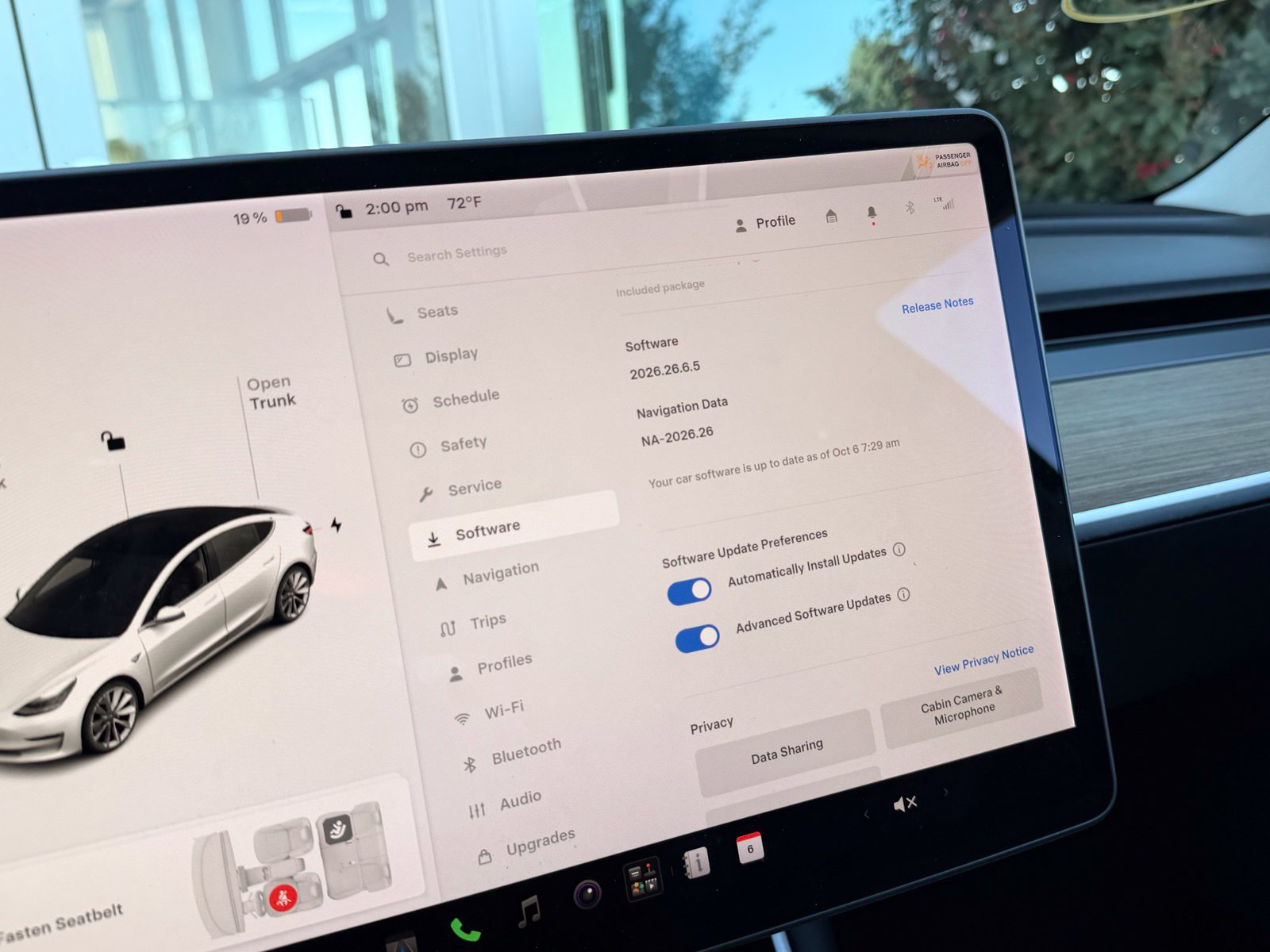 Used 2018 Tesla Model 3 Long Range AWD/4WD image 36