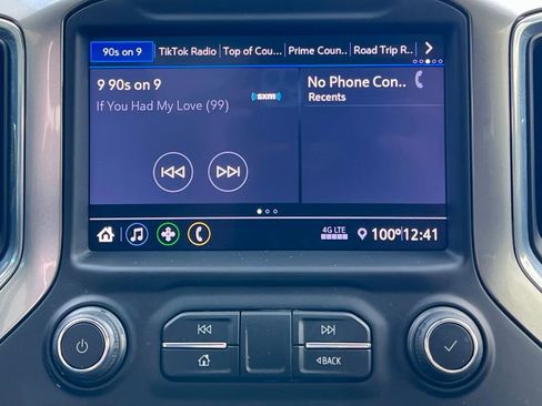 Used 2021 Chevrolet Silverado 1500 RST image 31