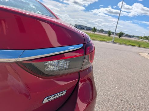 Used 2014 MAZDA MAZDA6 Touring FWD image 5