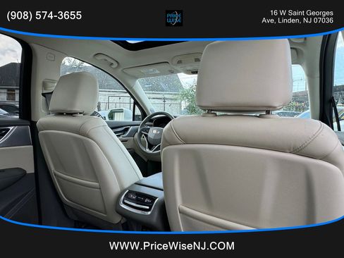 Used 2020 Cadillac XT6 Premium Luxury image 23