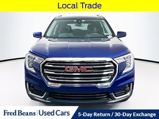 Used 2023 GMC Terrain SLT video 2