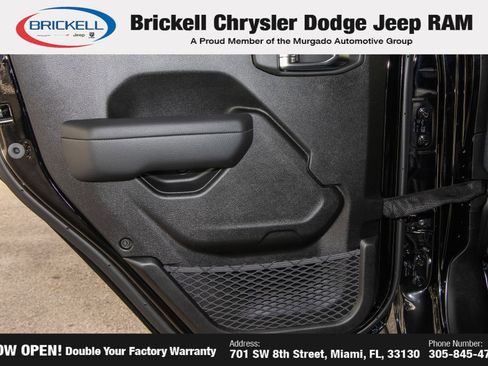 New 2026 Jeep Wrangler Unlimited Rubicon image 10