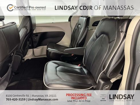 Used 2022 Chrysler Pacifica Limited FWD image 22