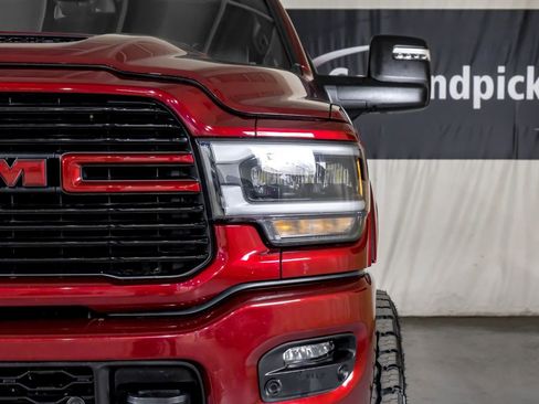 Used 2023 RAM 2500 Laramie w/ Night Edition image 41