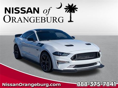 Used 2020 Ford Mustang GT w/ Performance Package - Level 2 image 1