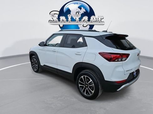 New 2025 Chevrolet TrailBlazer LT w/ LT Cold Weather Package image 6