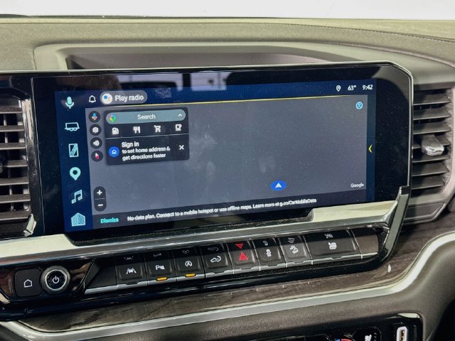 Used 2026 Chevrolet Silverado 1500 LTZ w/ LTZ Premium Package AWD/4WD image 16