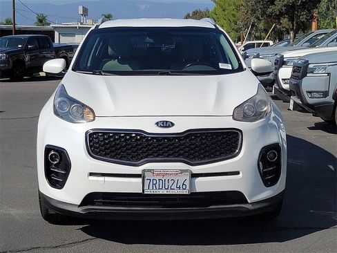 Used 2017 Kia Sportage EX image 28