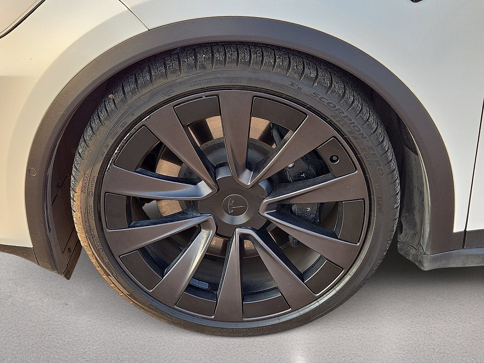 Used 2022 Tesla Model X AWD/4WD image 10