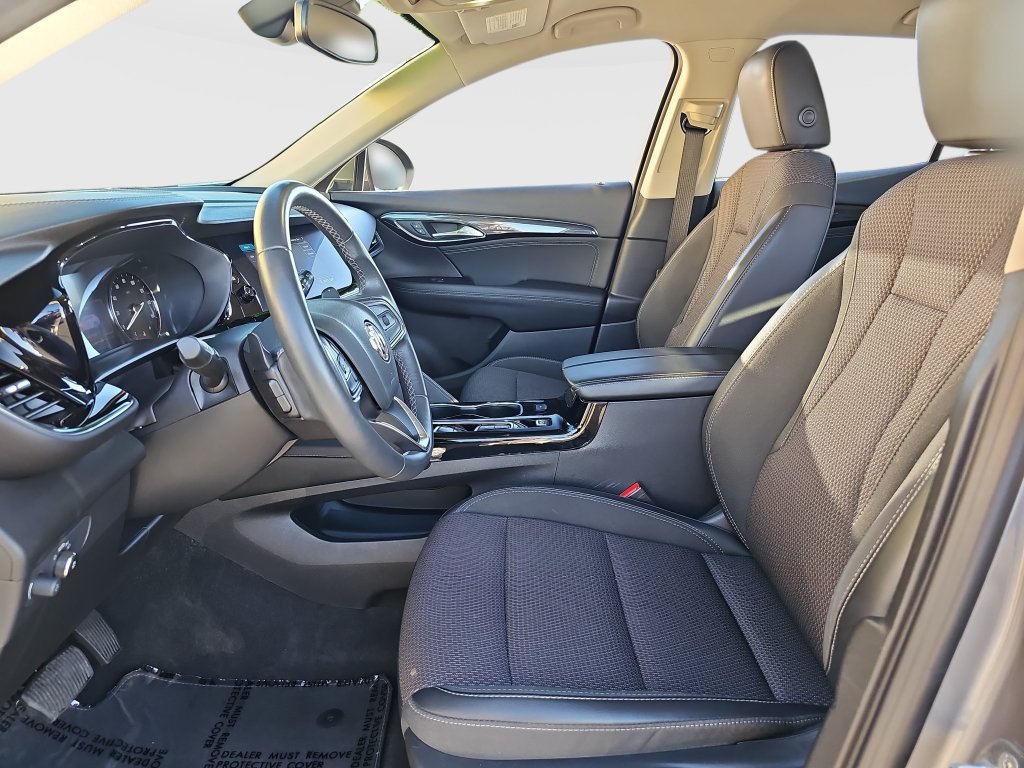 Used 2021 Buick Envision Preferred AWD/4WD image 16