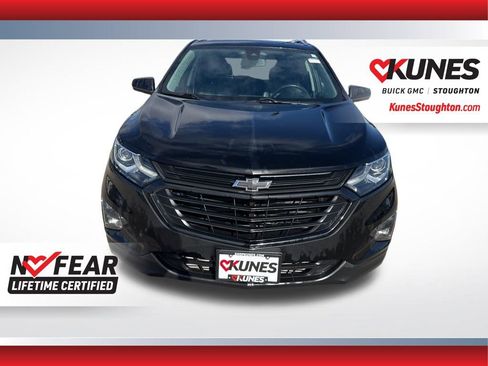 Used 2020 Chevrolet Equinox LT w/ Midnight Edition image 5