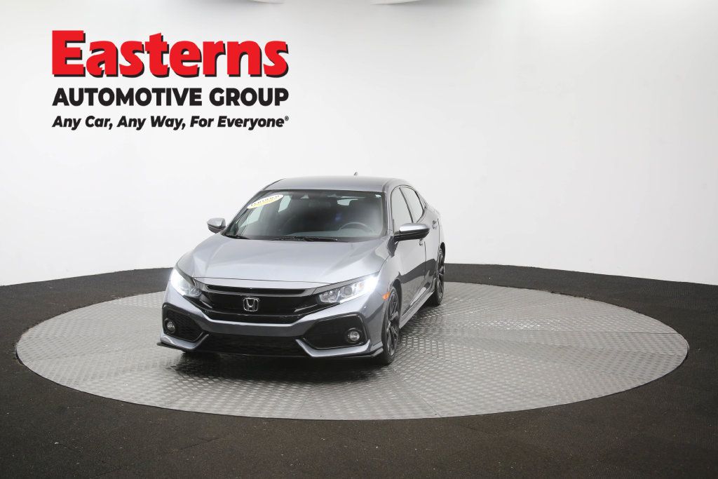 Used 2019 Honda Civic Sport image 53