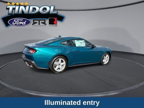 New 2026 Ford Mustang Coupe RWD image 9