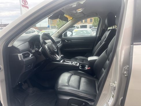 Used 2024 MAZDA CX-5 AWD 2.5 S w/ Select Package image 2