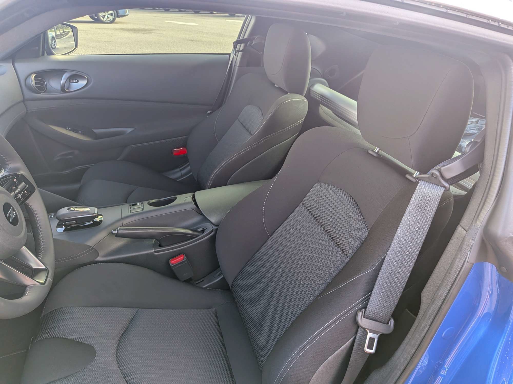 Used 2026 Nissan Z Sport w/ Floor Mat Package RWD image 15