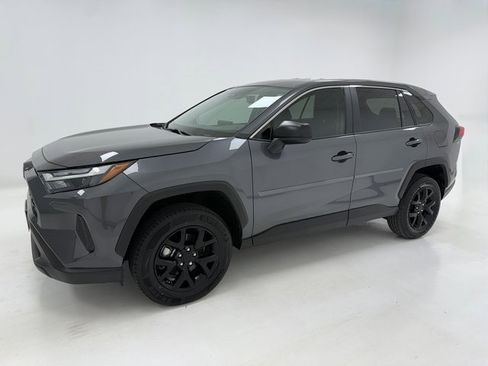 Used 2025 Toyota RAV4 LE w/ Blackout Package (GST) image 5