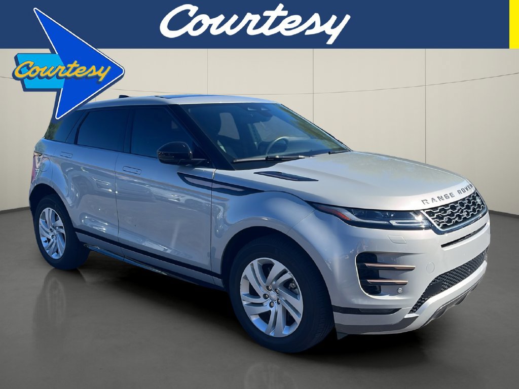Used 2022 Land Rover Range Rover Evoque R-Dynamic S AWD/4WD image 1