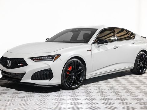 Used 2024 Acura TLX Type S AWD/4WD image 18