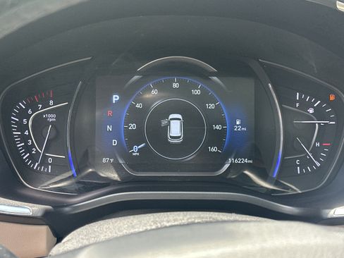 Used 2019 Hyundai Santa Fe Limited FWD image 27