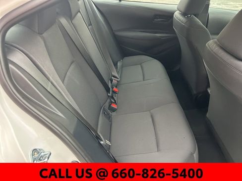Used 2026 Toyota Corolla LE FWD image 9