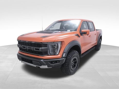 Used 2022 Ford F150 Raptor w/ Equipment Group 801A High AWD/4WD image 3
