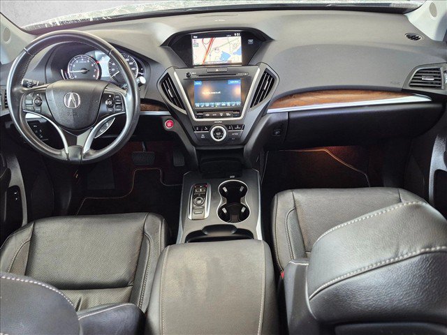 Used 2020 Acura MDX w/ Technology Package AWD/4WD image 15