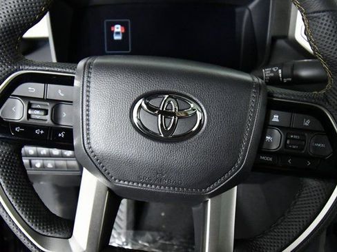 New 2026 Toyota Tundra Capstone AWD/4WD image 2